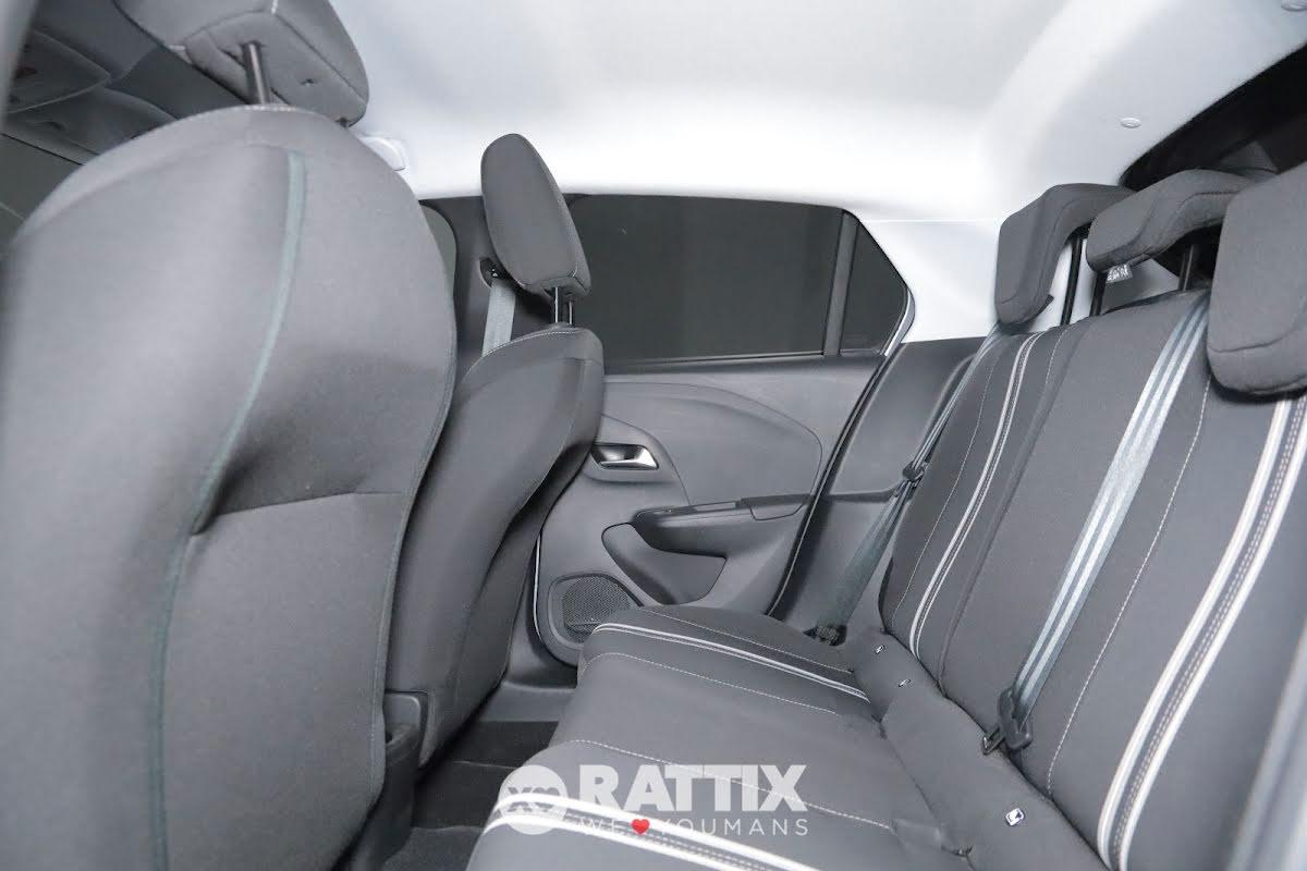 Opel Corsa-e motore elettrico D&T