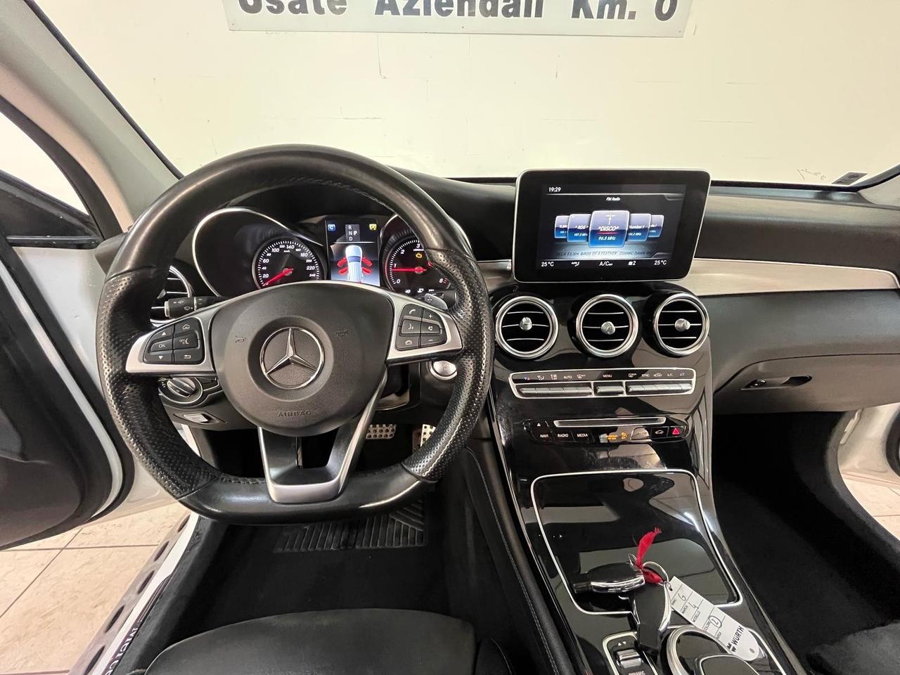 Mercedes-benz GLC 250 GLC 250 d 4Matic Premium
