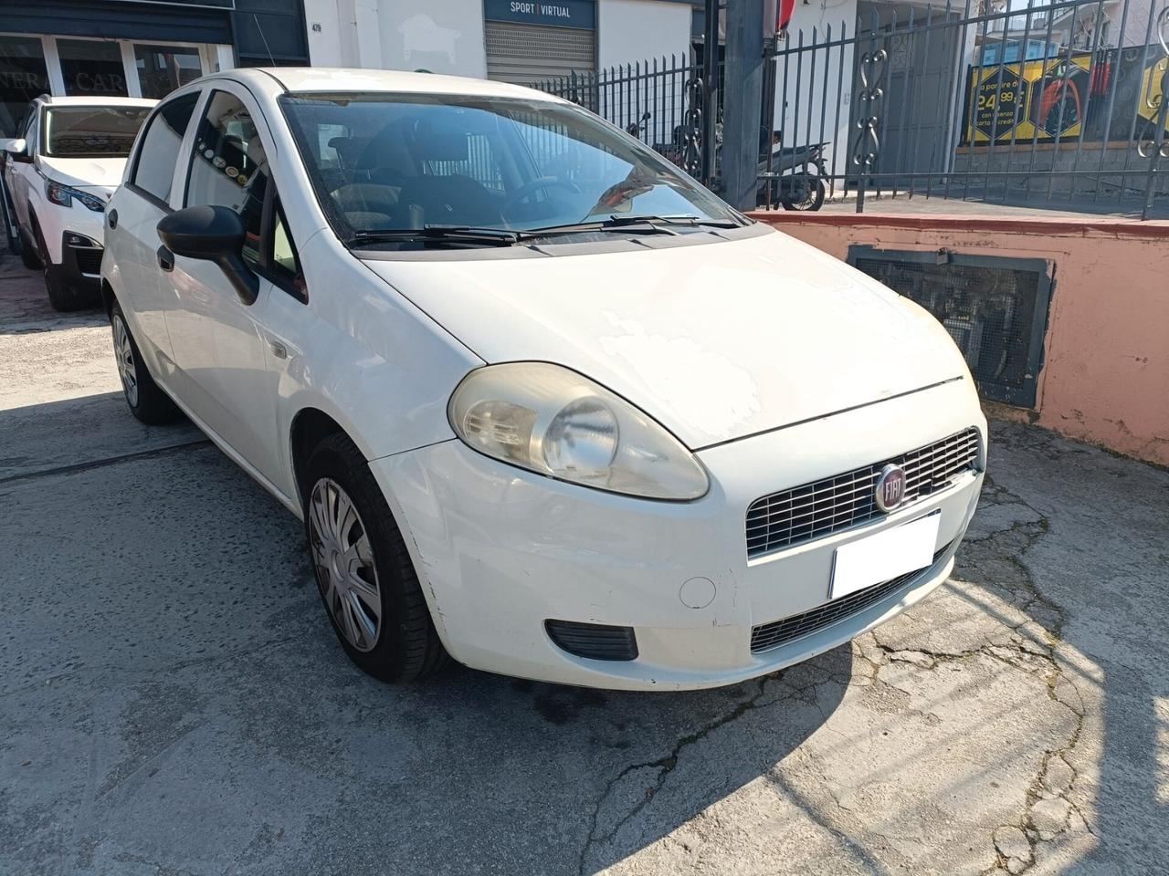 Fiat Grande Punto 1.4 GPL 5 porte Actual