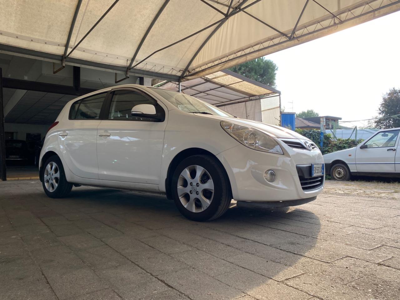 Hyundai i20 1.2 5p. Sound Edition