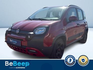 FIAT Panda Cross PANDA 1.0 FIREFLY HYBRID CITY CROSS S&S 70CV 5P.TI