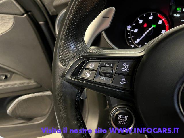 ALFA ROMEO Stelvio 2.2 Turbodiesel 190 CV AT8 Q4 Business PROMO