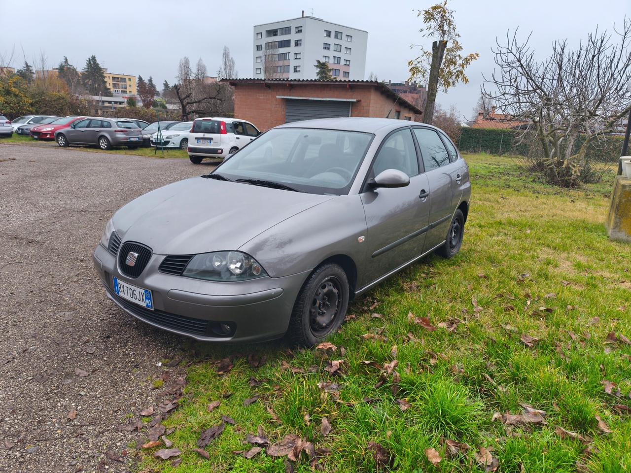 Seat Ibiza 1.4 16V 5p. Neopatentati