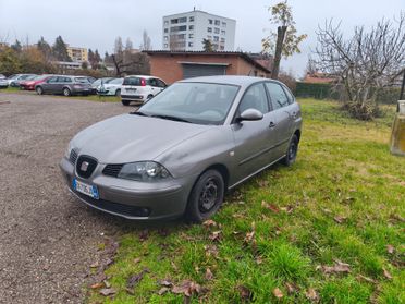 Seat Ibiza 1.4 16V 5p. Neopatentati