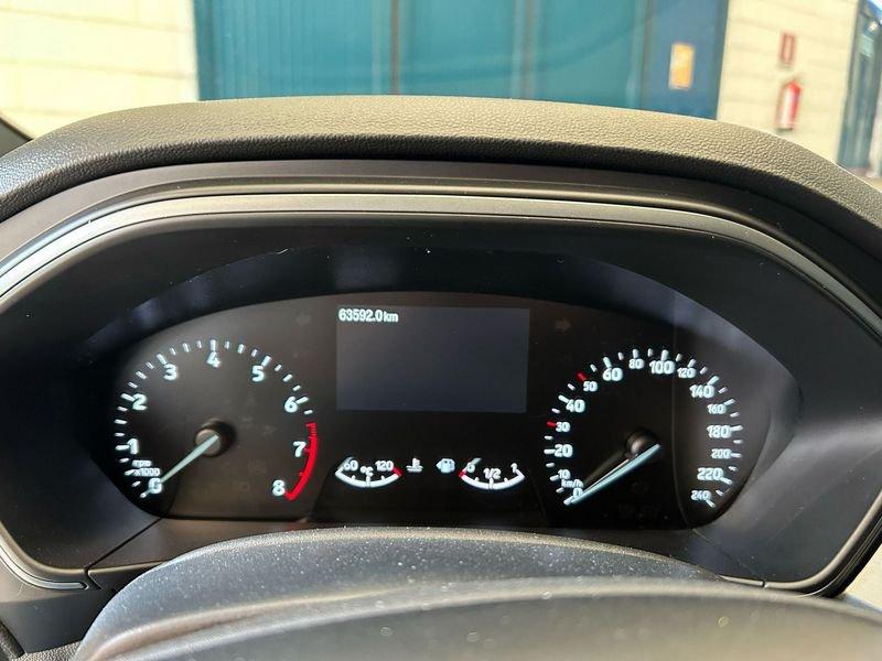 Ford Focus 1.0 EcoBoost Hybrid 125 CV 5p. ST Line