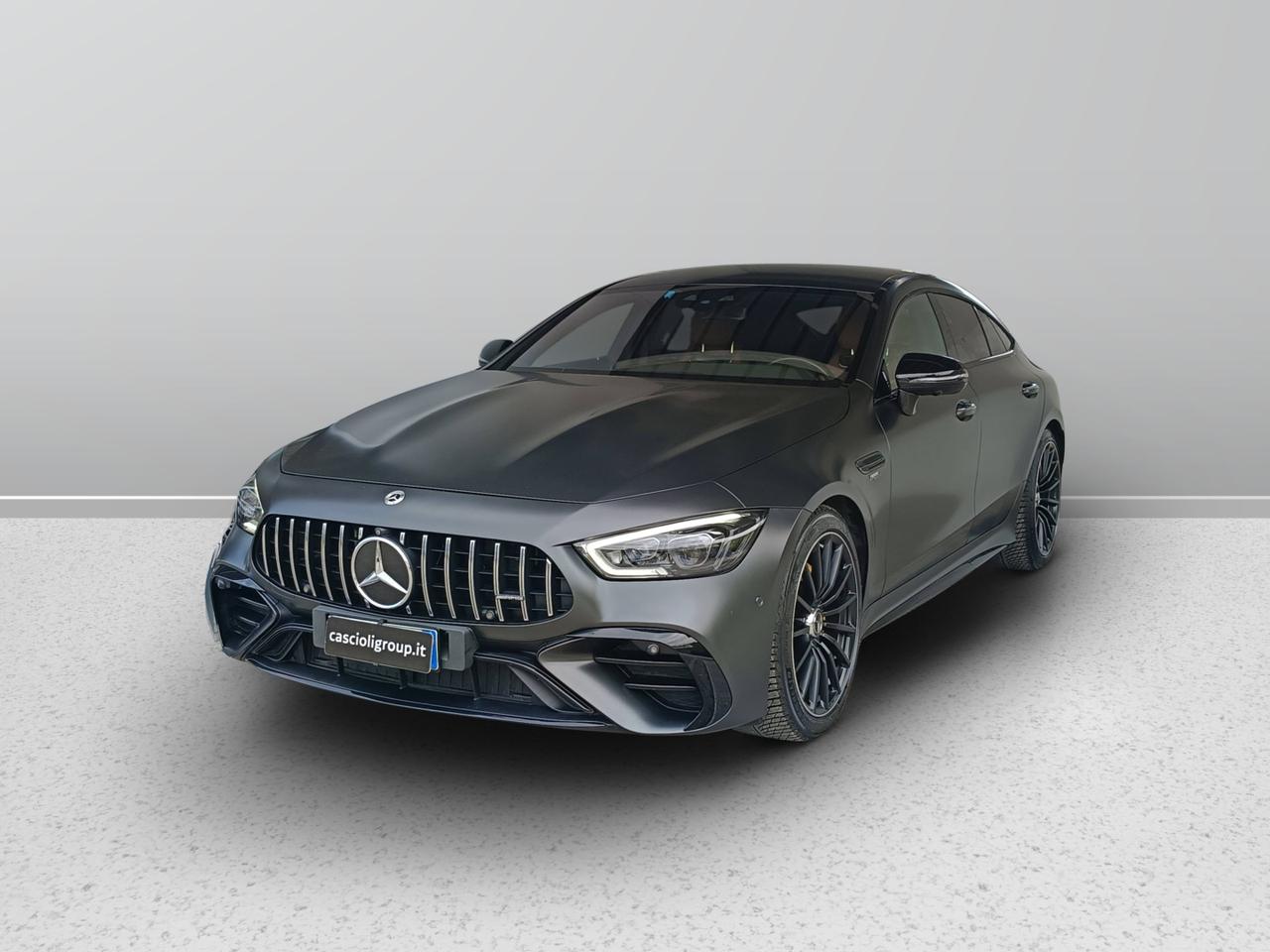 Mercedes-Benz AMG GT Coupe 4 - X290 - AMG GT Coupe 43 mhev (eq-boost) Premium Plus 4matic+ auto