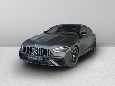 Mercedes-Benz AMG GT Coupe 4 - X290 - AMG GT Coupe 43 mhev (eq-boost) Premium Plus 4matic+ auto