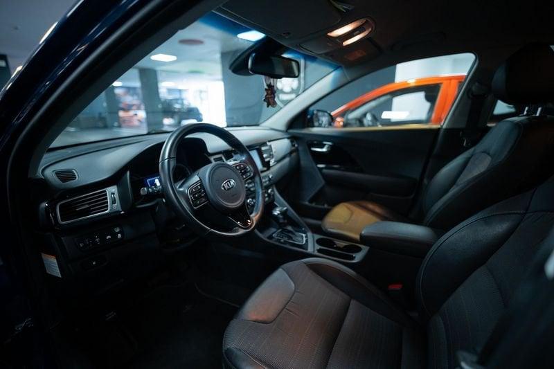KIA Niro 1.6 gdi hev Style dct