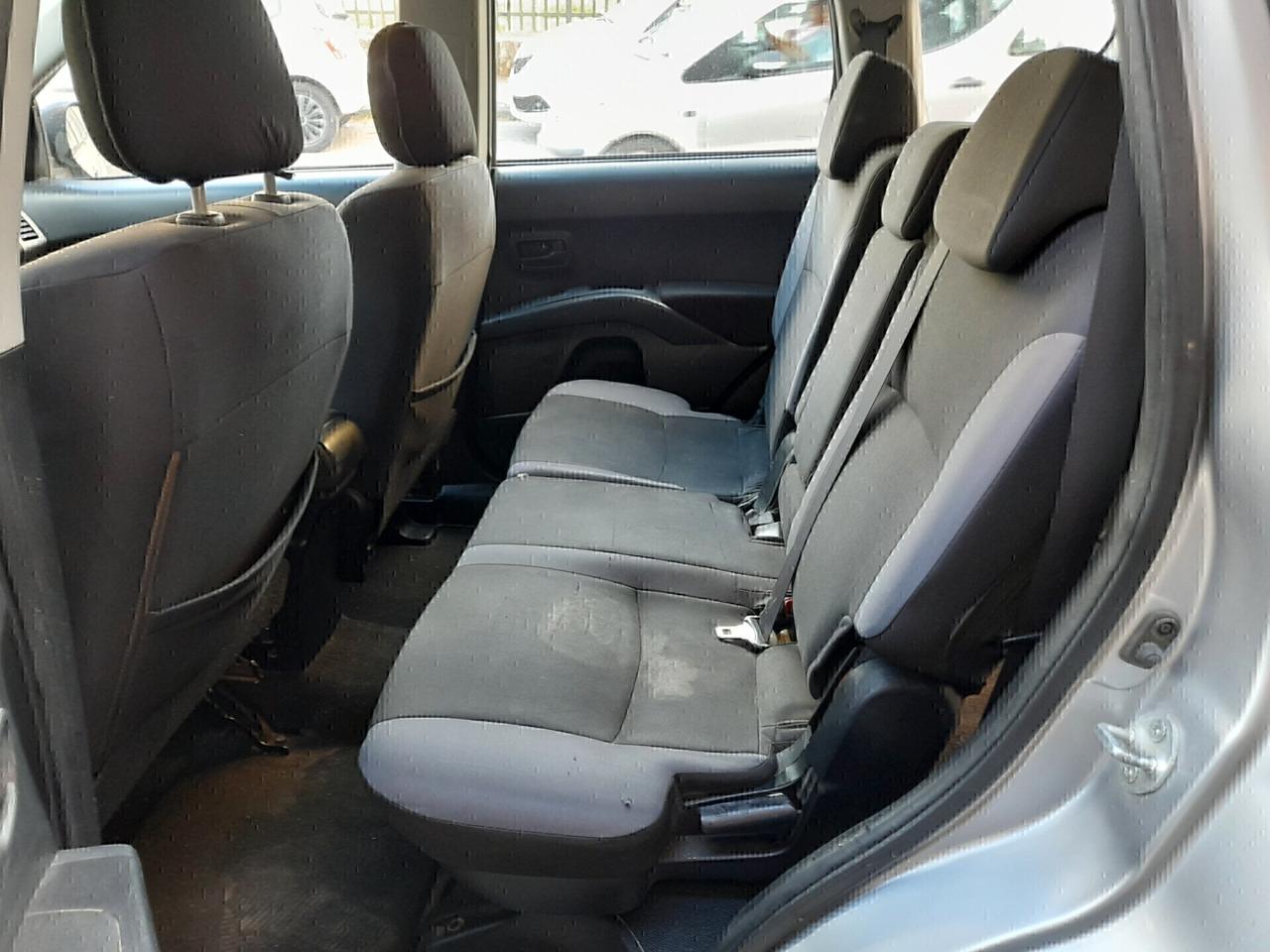 Mitsubishi Outlander 2.0 4X4