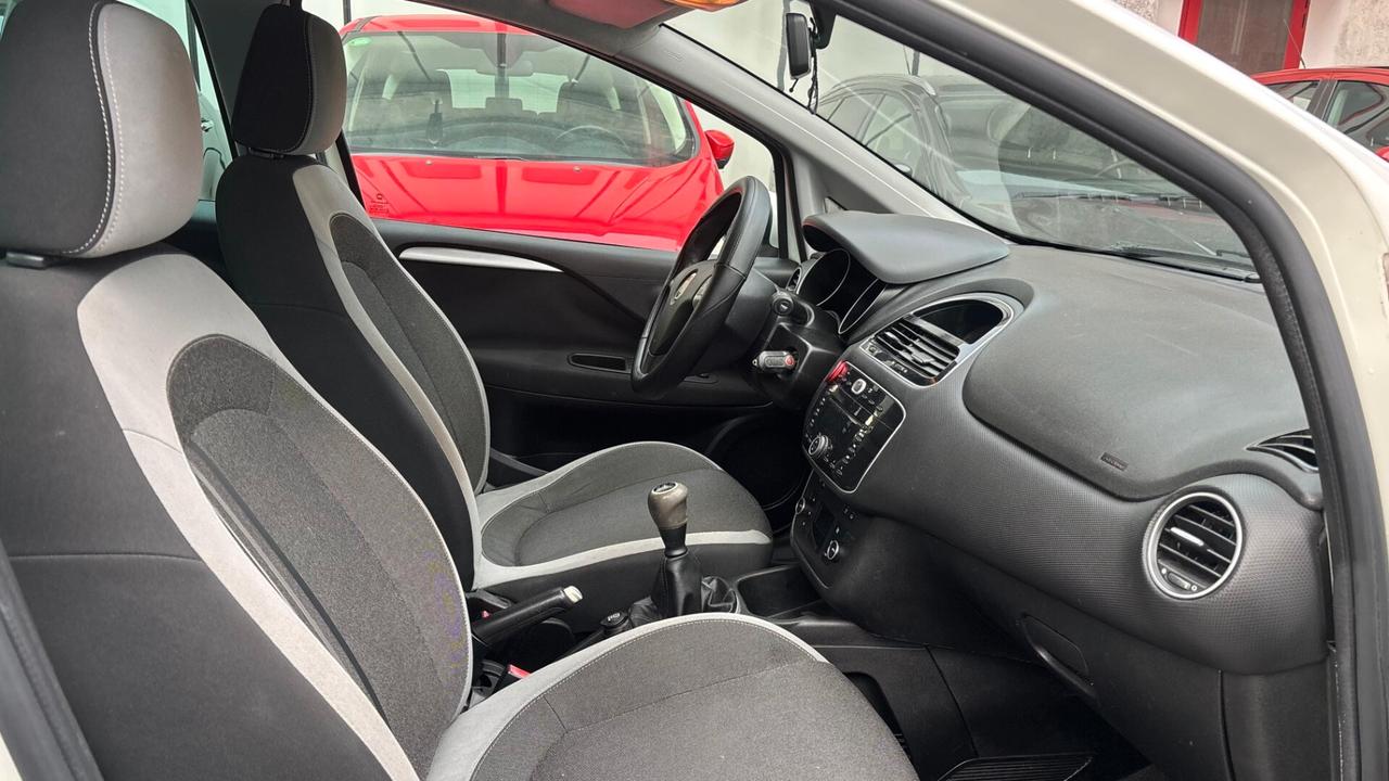 Fiat Punto Evo 1.3 Mjt 75 CV DPF 5 porte S&S Dynamic