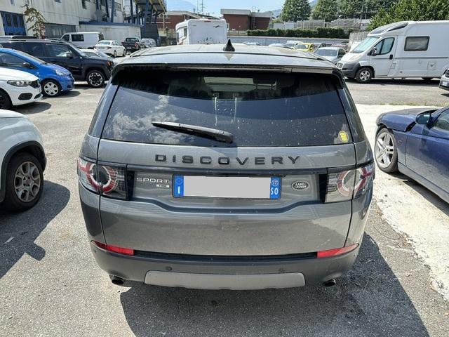 Land Rover Discovery Sport 2.0 td4 HSE awd 150cv auto