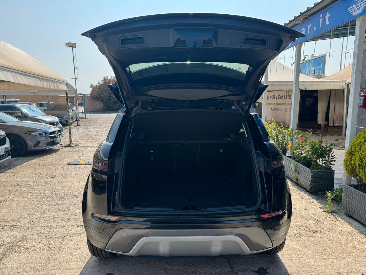 Land Rover Range Rover Evoque 2.0D 150CV AWD Aut HSE