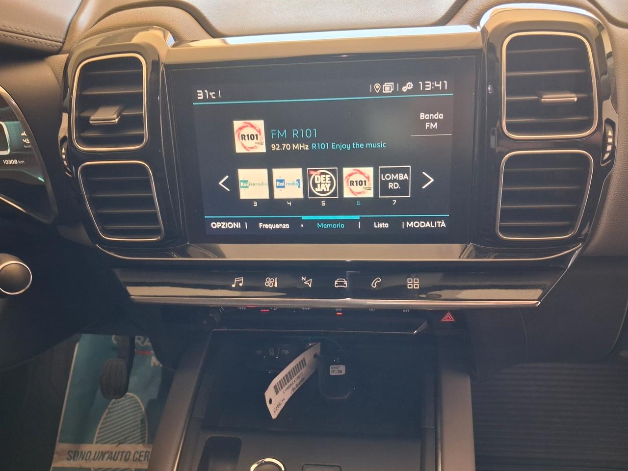 Citroen C5 Aircross BlueHDi 130 S&S Live