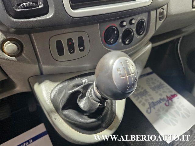 RENAULT Trafic T29 2.0 dCi/115 PC-TN Passenger Comfort Heavy 9 P