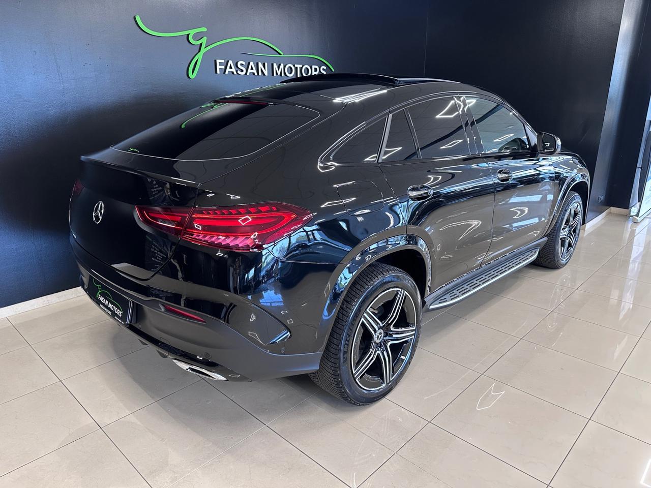 Mercedes GLE Coupe 300 d AMG Line Premium Plus 4matic auto