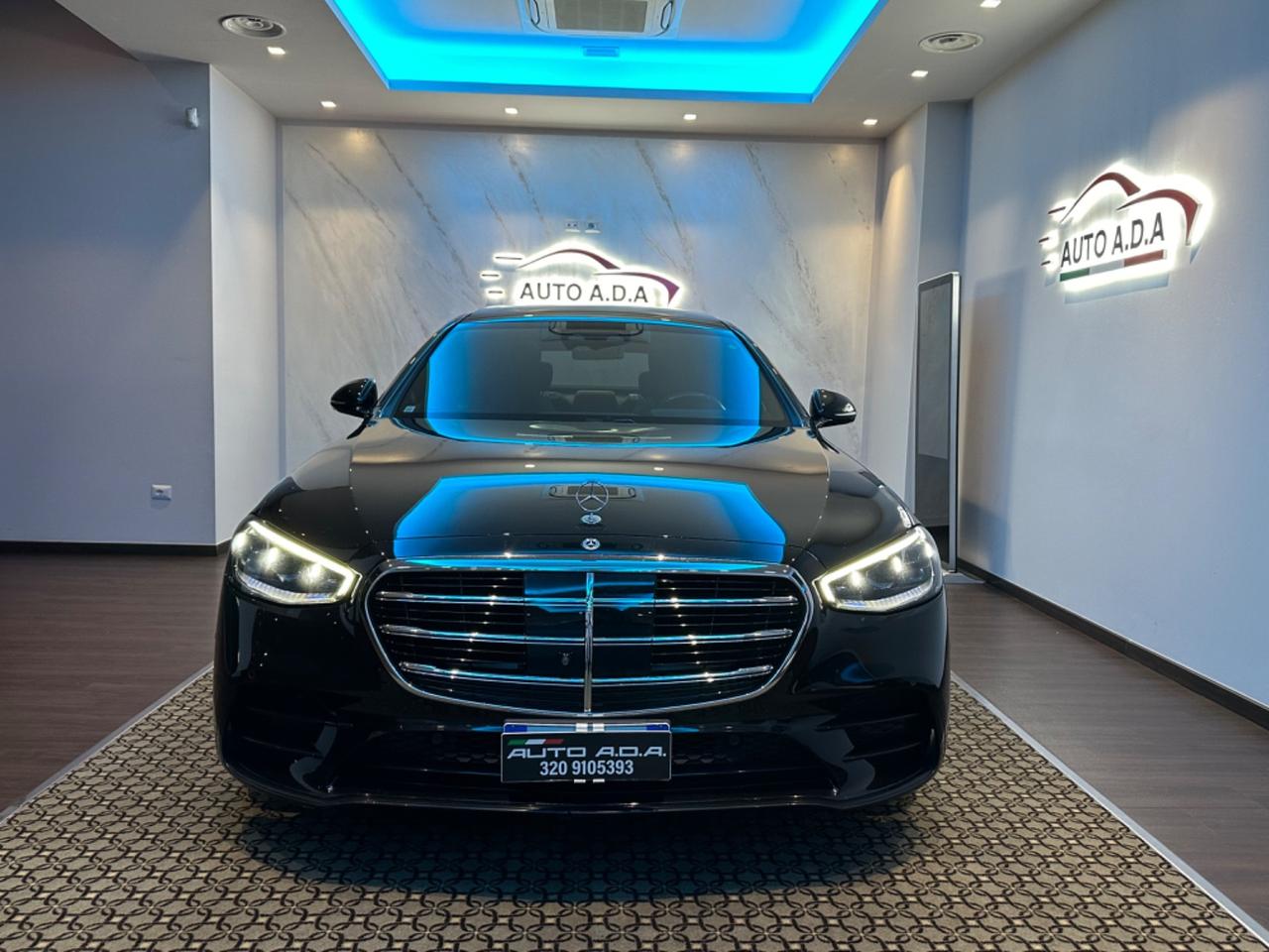 Mercedes-benz S 500 S 350 d Premium Plus Lunga