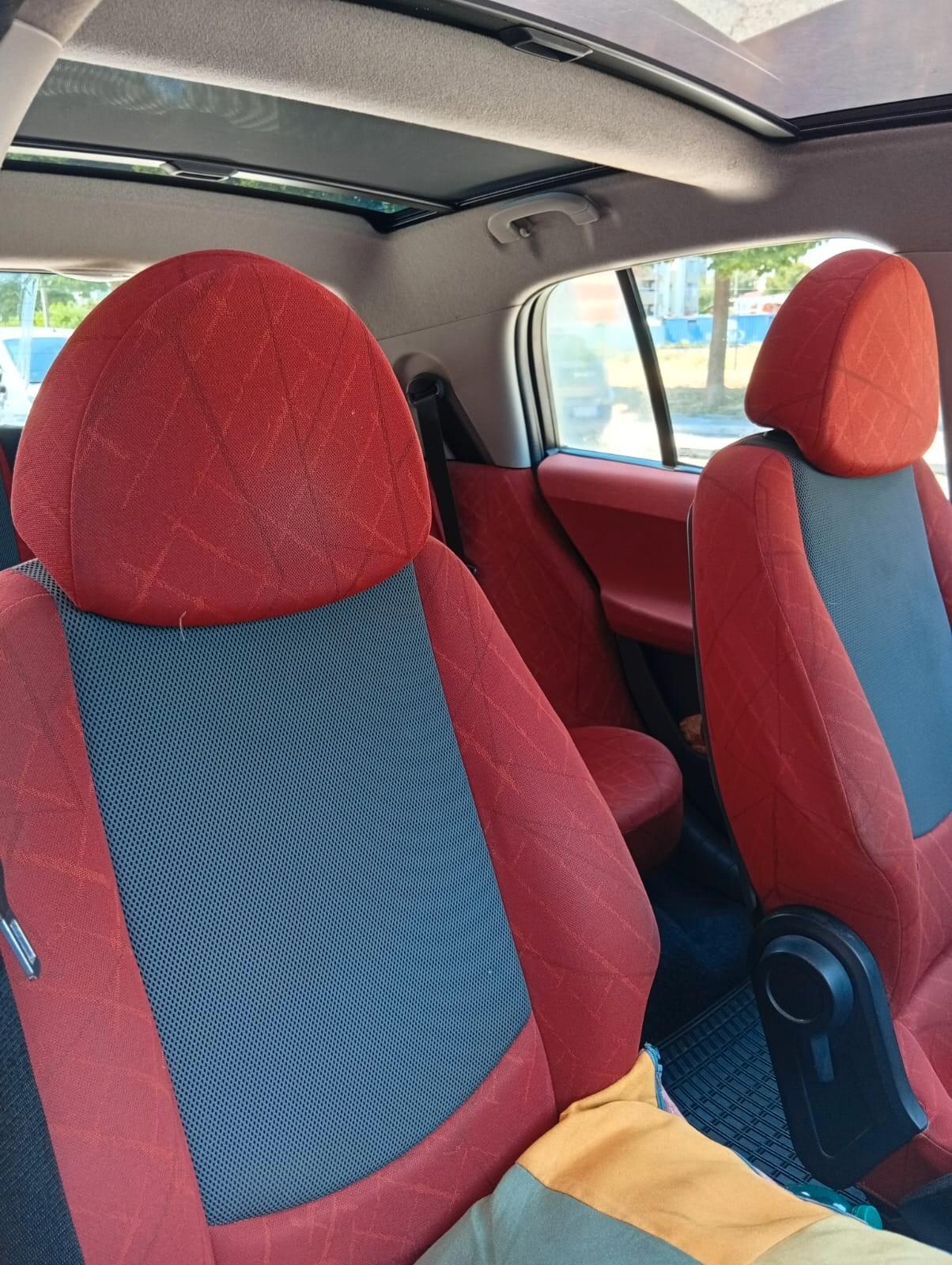 Smart ForFour 1.5 cdi 50 kW pulse