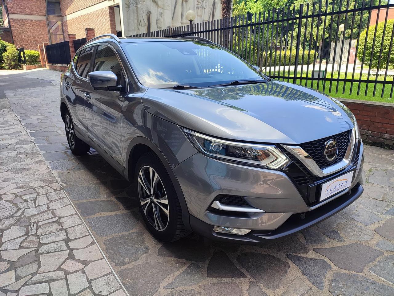 Nissan Qashqai 1.5 dCi Tekna #10786