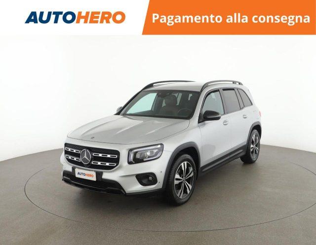 MERCEDES-BENZ GLB 200 d Automatic Sport Plus