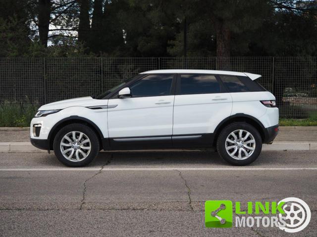 LAND ROVER Range Rover Evoque 2.0 TD4 150 CV 5p. SE Dynamic