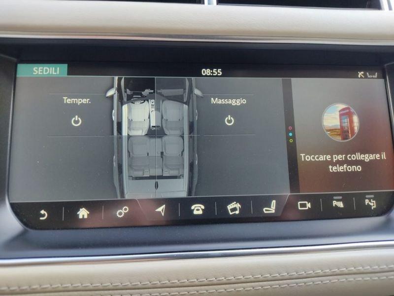 Land Rover RR Sport 30 BITURBO 306 AUTOBIOGRAPHY TETT CERCH 21 DYNAMIC