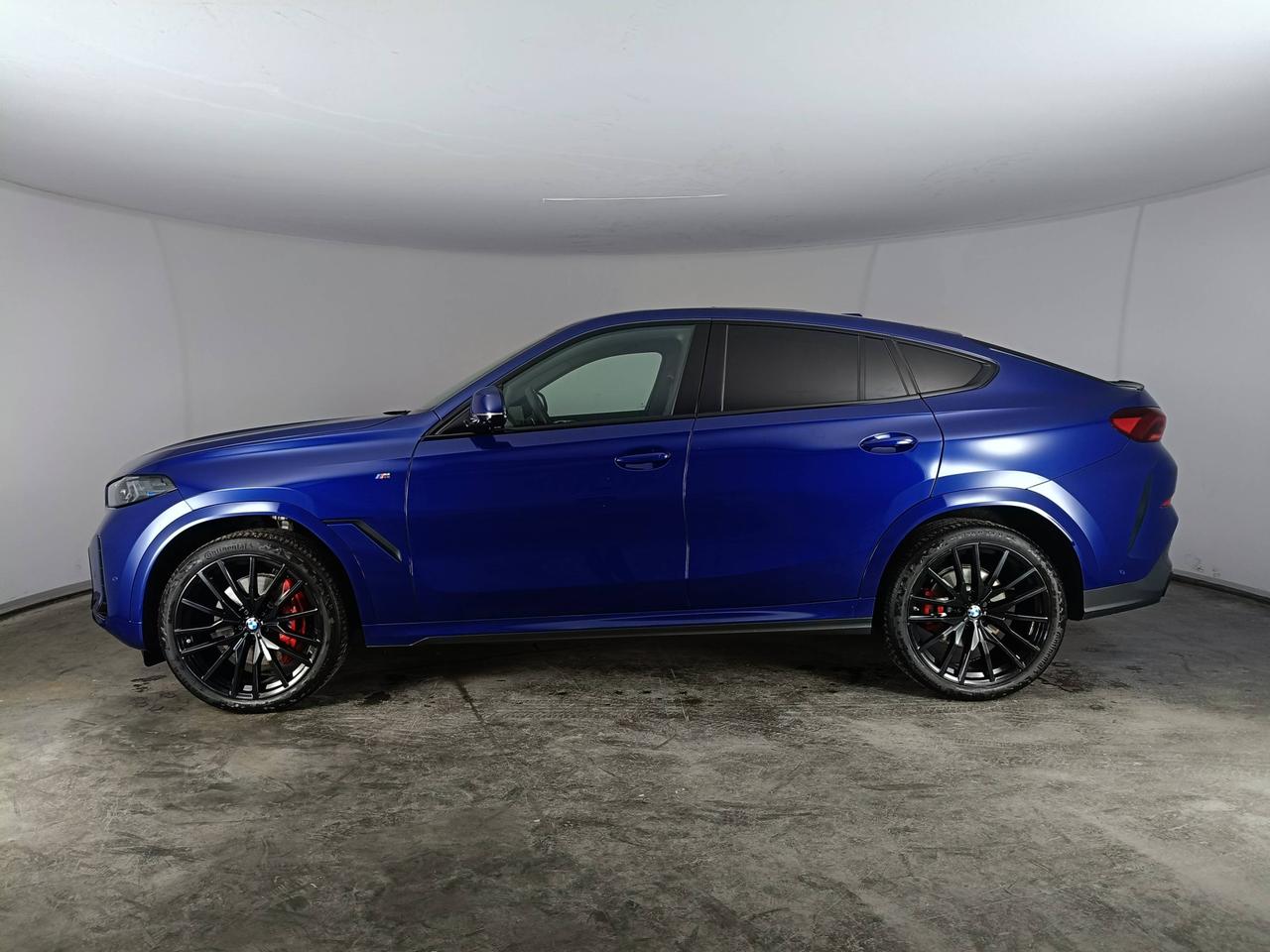 BMW X6 G06 LCI 2023 - X6 xdrive40d MSport Pro auto