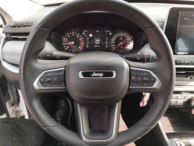 Jeep Compass II 2021 1.3 turbo t4 Longitude 2wd 130cv