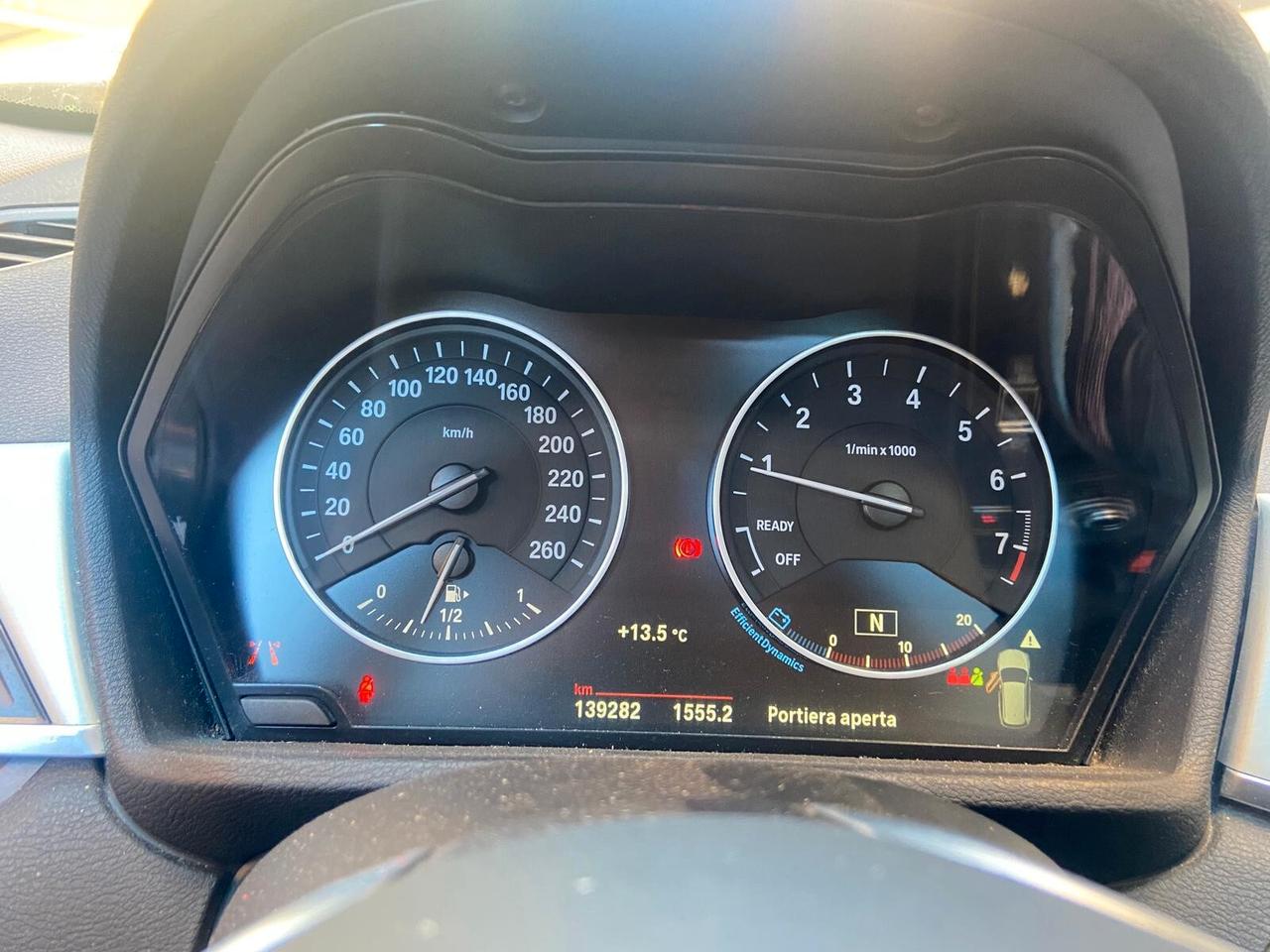 Bmw X1 sDrive18i Sport GPL