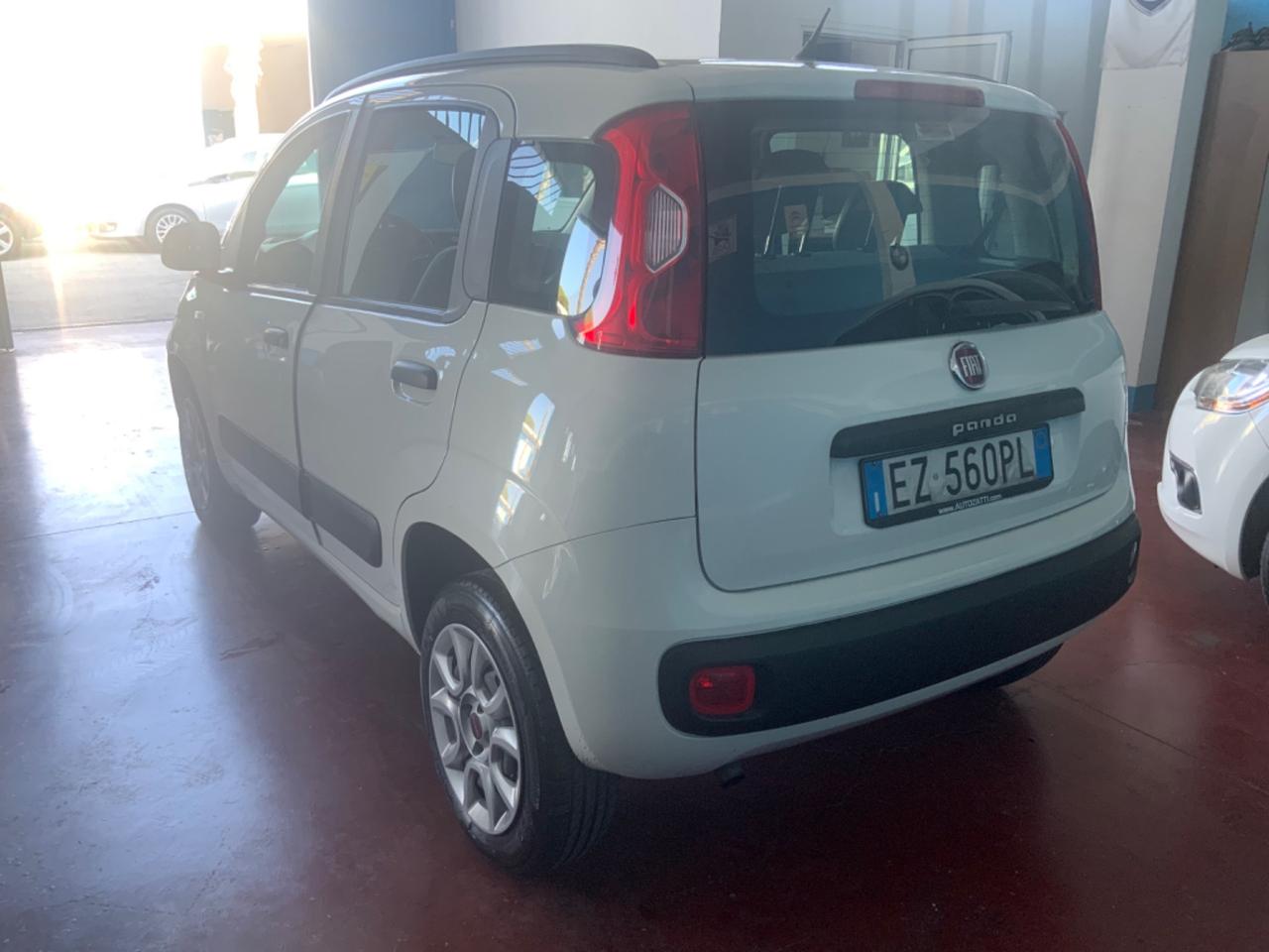 Fiat Panda 0.9 TwinAir Turbo Natural Power Easy