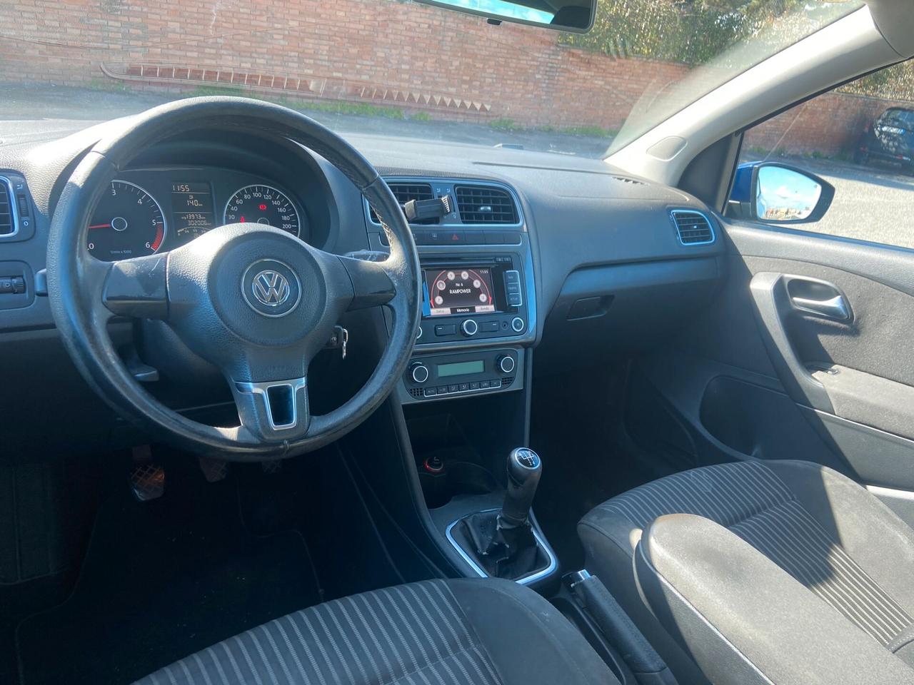 Volkswagen Polo 1.6 TDI 90CV DPF 5 porte Highline