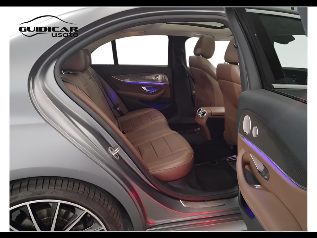 Mercedes-Benz Classe E - W213 Berlina - E 220 d Premium Plus 4matic auto m