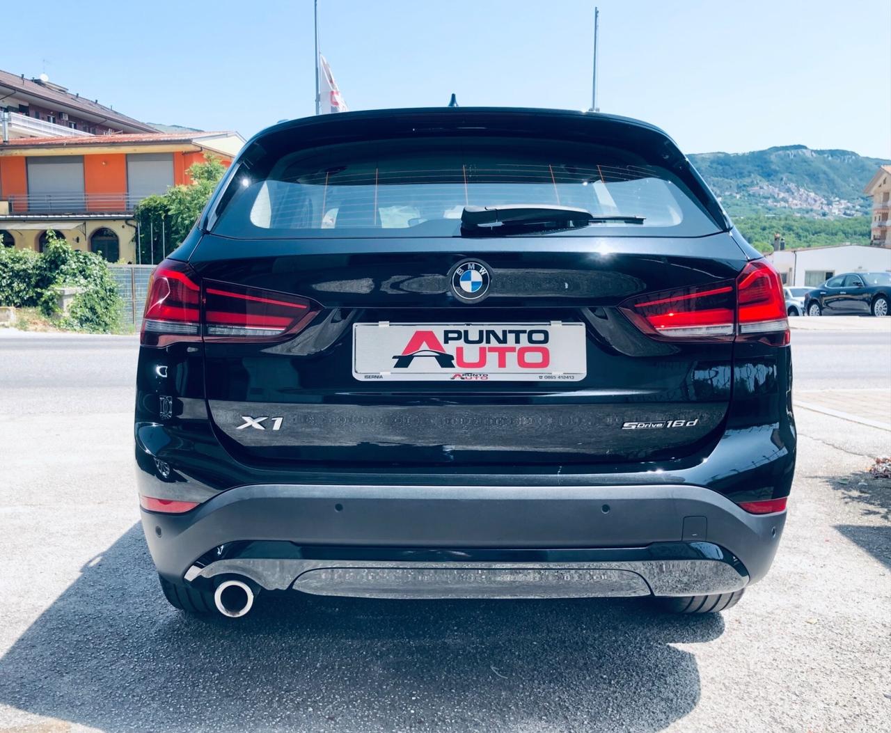 Bmw X1 sDrive16d automatica business sp