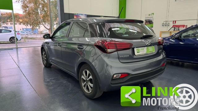 HYUNDAI i20 1.2 KM CERT, NEOPATENTATI,NAV