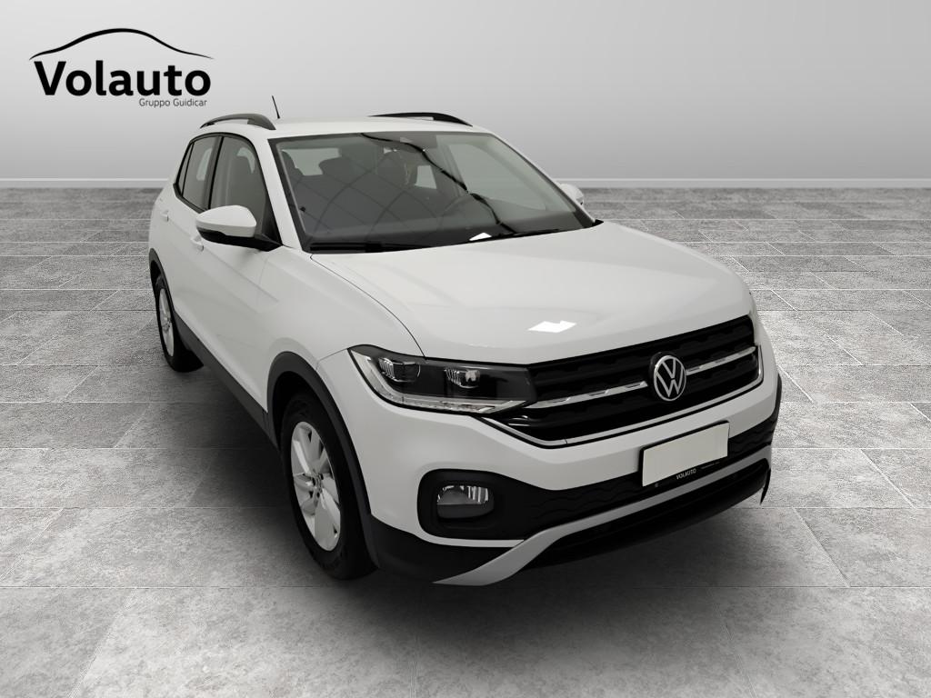 VOLKSWAGEN T-Cross 2019 - T-Cross 1.0 tsi Style 95cv