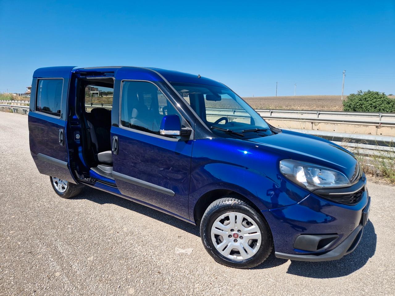 Fiat Doblo Doblò 1.6 MJT 105CV S&S PC Combi N1 Lounge