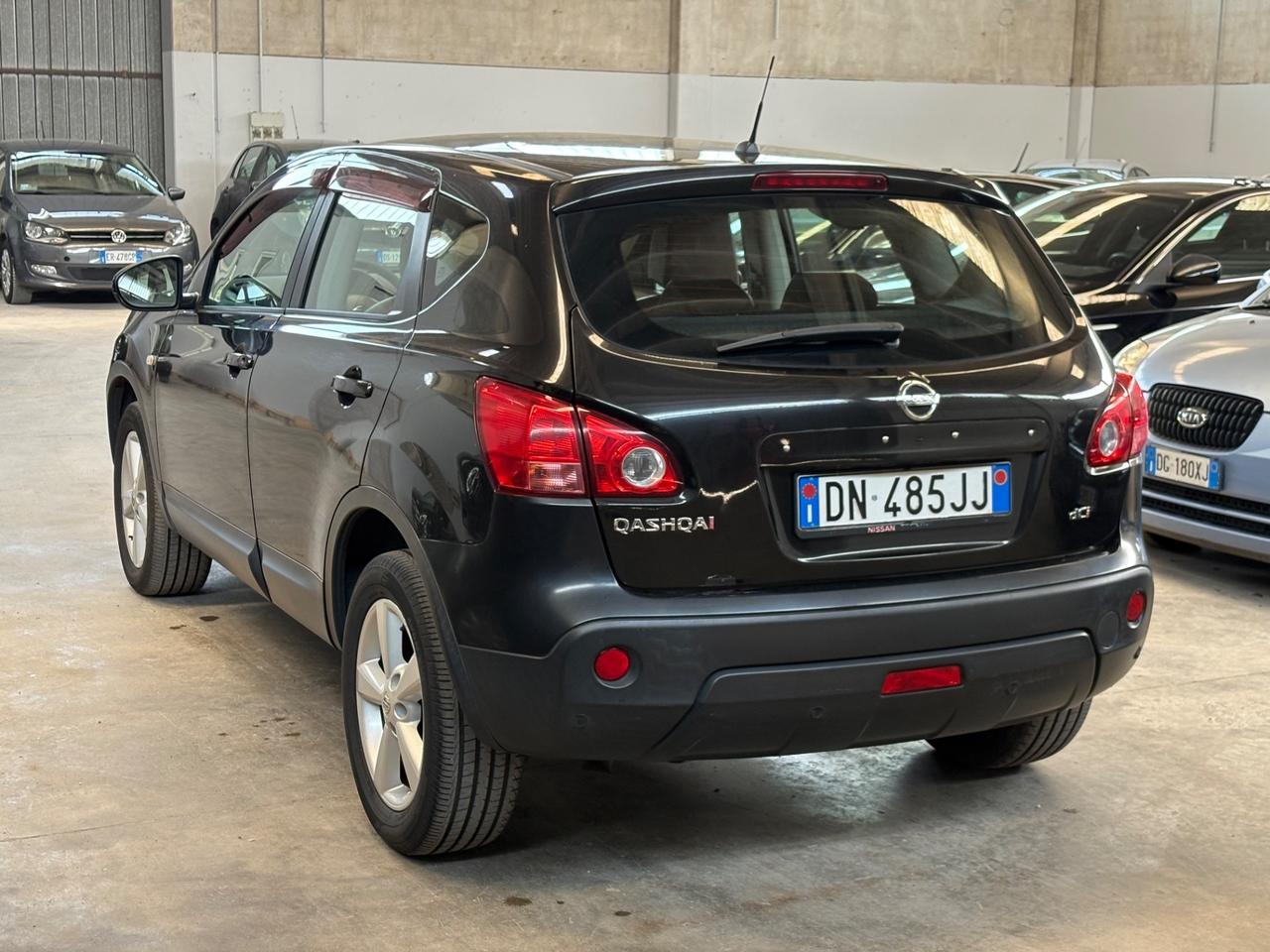 Nissan Qashqai 2.0 dCi DPF 4x4