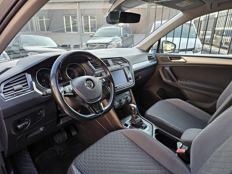 Volkswagen Tiguan 2.0 TDI SCR DSG 4MOTION