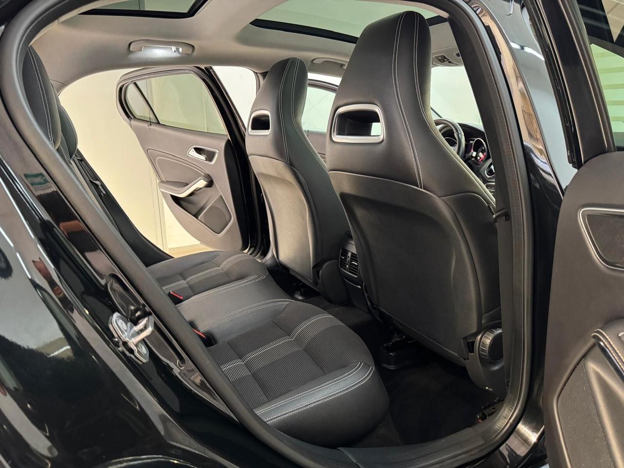 Mercedes-benz GLA 200 d 4Matic Tetto apribile 2018