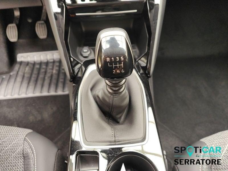 Peugeot 208 NUOVA 1.2 puretech Allure s&s 100cv