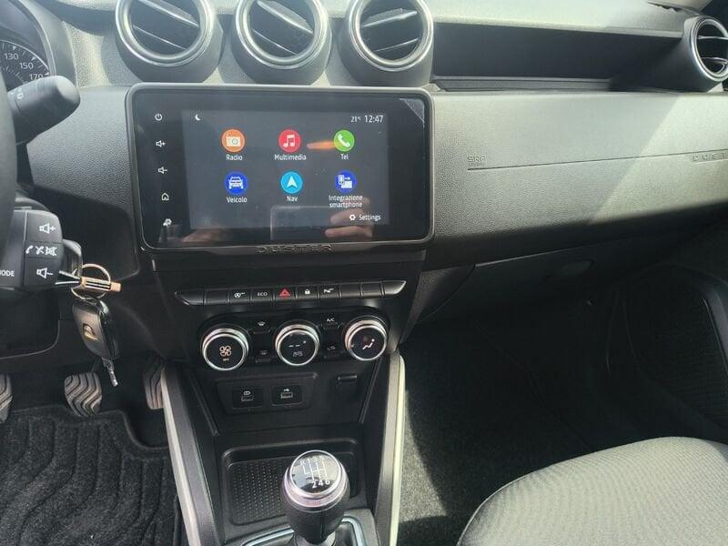 Dacia Duster 1.5 dCi 115cv Prestige