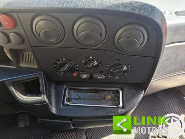 IVECO Daily 29L10V 2.3 Hpi TDI PC-TM Furgone L MOTORE NUOVO!