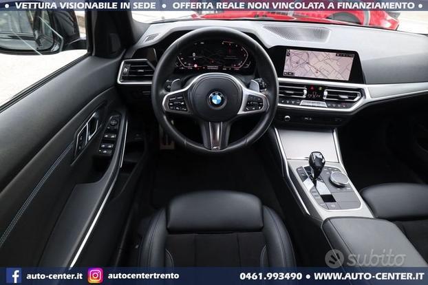 BMW Serie 3 330d 48V xDrive Touring Msport M-...