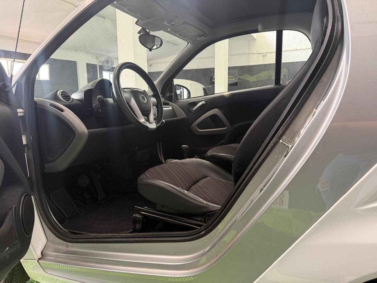 Smart Fortwo 1.0 Micro Hybrid Drive Pulse