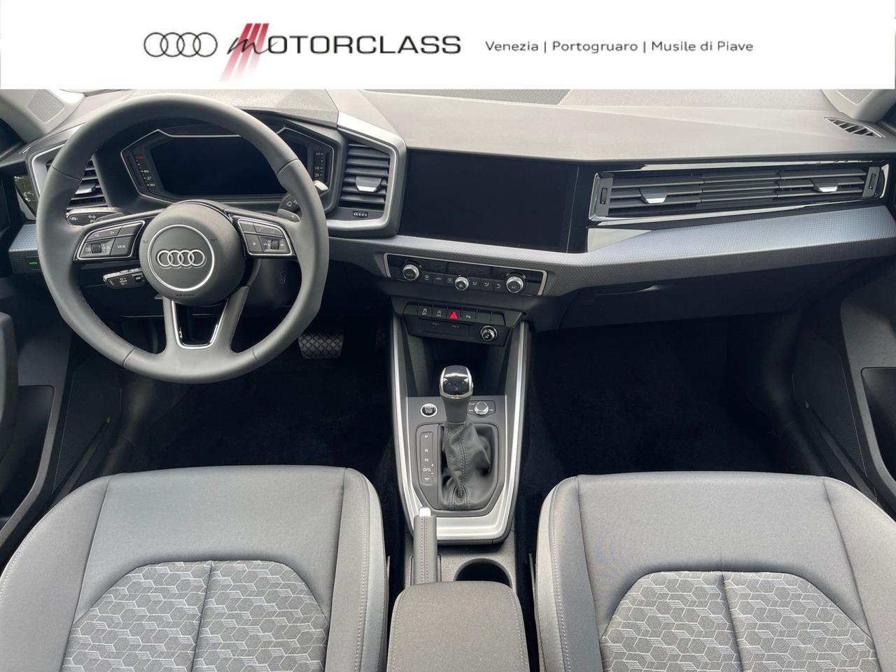 Audi A1 sportback 30 1.0 tfsi 116cv s line edition s tronic