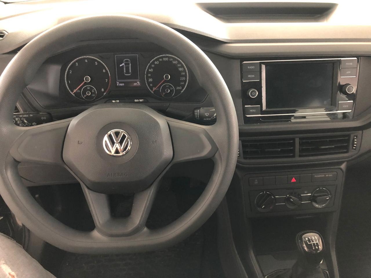 Volkswagen T-Cross 1.0 TSI Urban - NO CLIMA