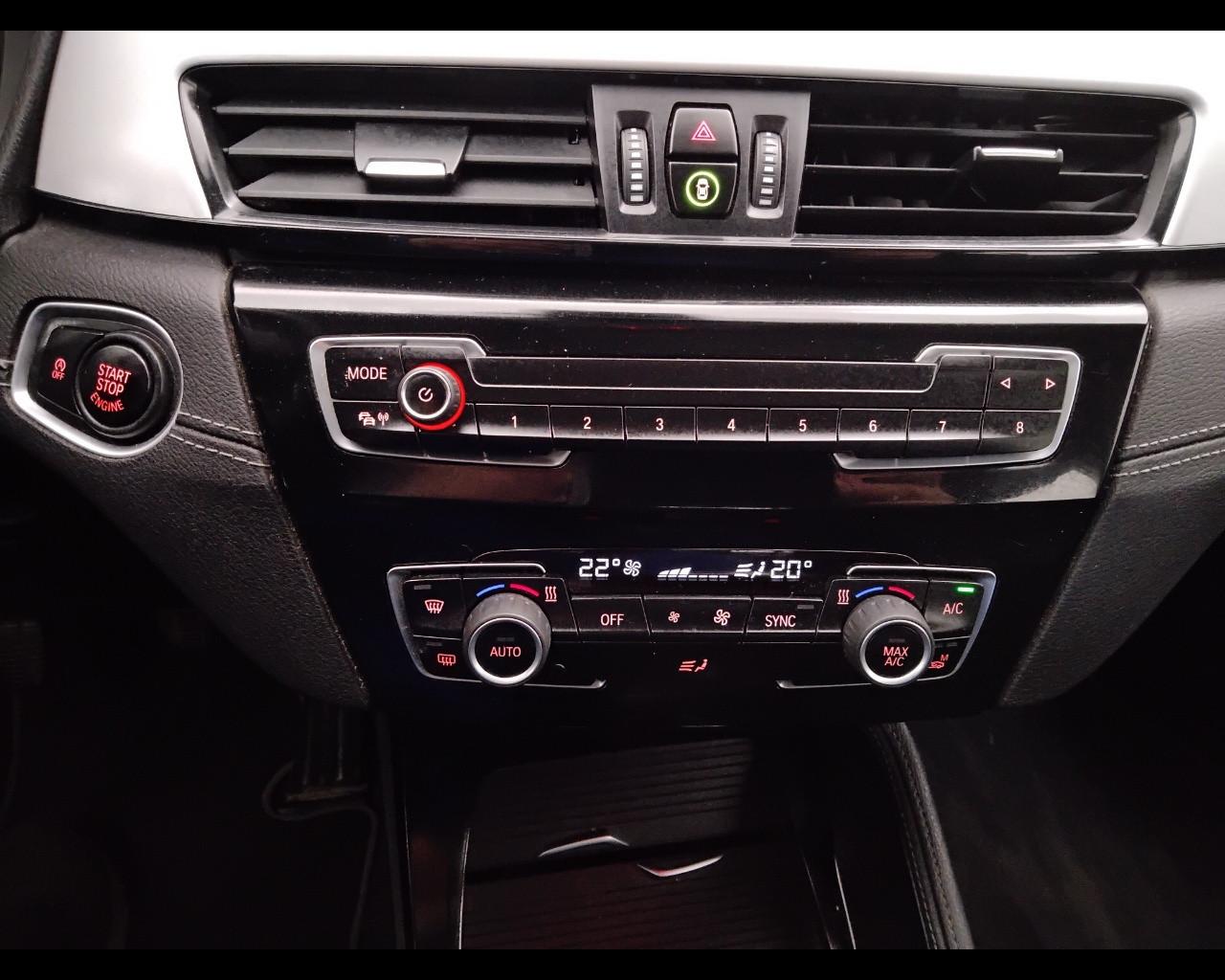 BMW X2 F39 - X2 sdrive16d Advantage