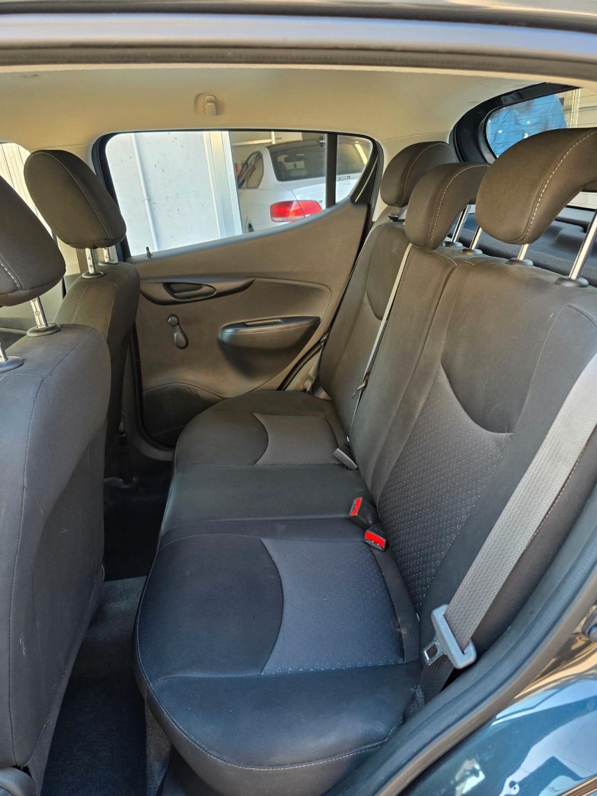 Opel Karl GPL tagliandata