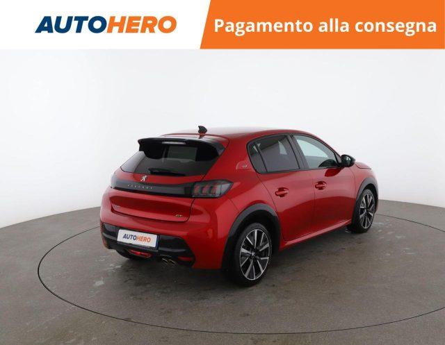 PEUGEOT 208 PureTech 130 Stop&Start EAT8 5 porte GT