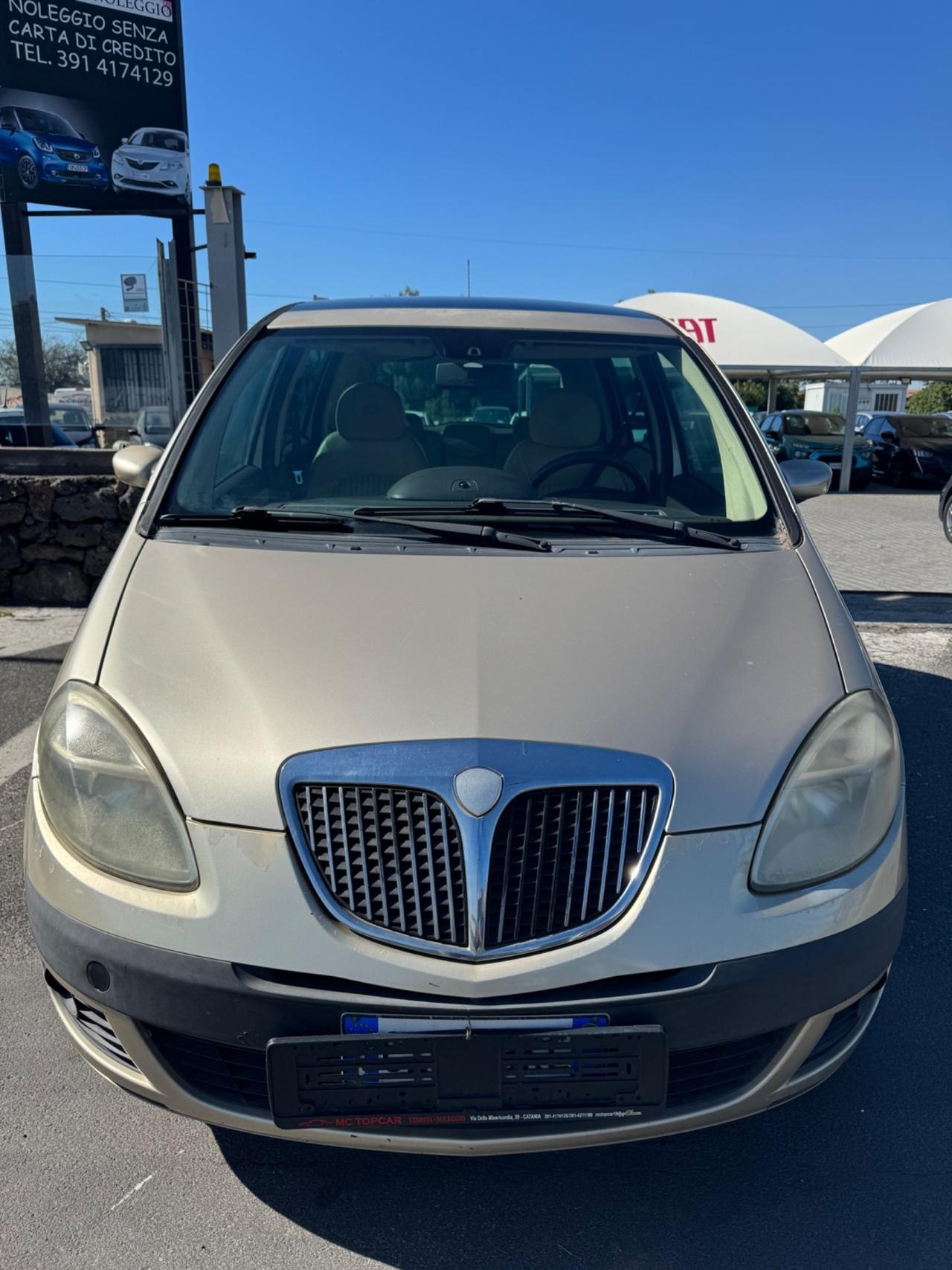 Lancia MUSA 1.3 Multijet 16V 90 CV Platino