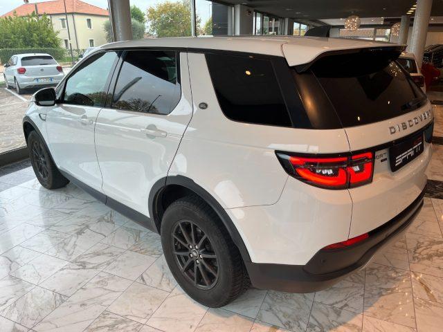 LAND ROVER Discovery Sport 2.0 TD4 180CV AWD AUTO S